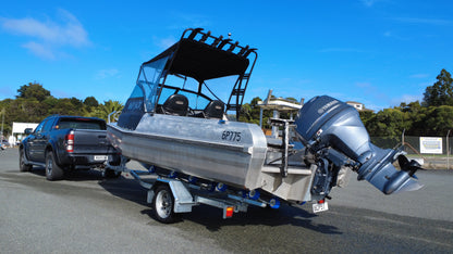 2012 Stabi Craft 1850 – Proven Kiwi Performer