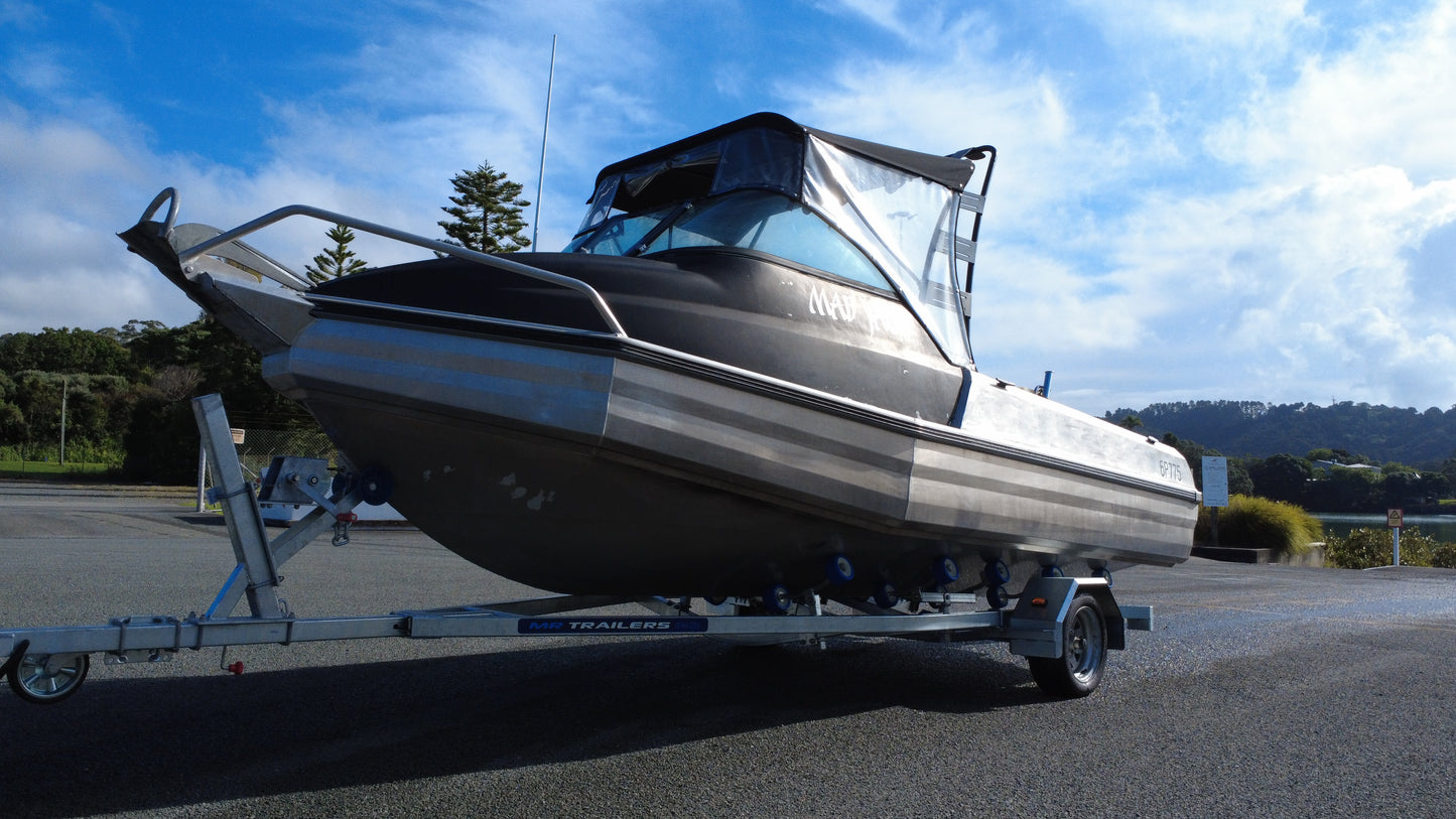 2012 Stabi Craft 1850 – Proven Kiwi Performer