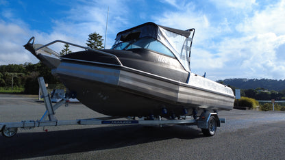 2012 Stabi Craft 1850 – Proven Kiwi Performer