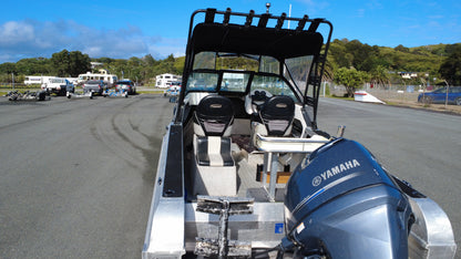 2012 Stabi Craft 1850 – Proven Kiwi Performer