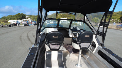 2012 Stabi Craft 1850 – Proven Kiwi Performer