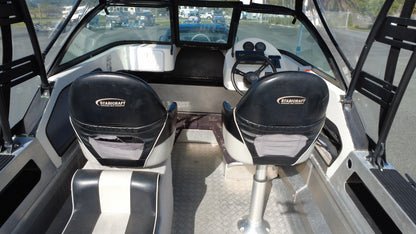2012 Stabi Craft 1850 – Proven Kiwi Performer