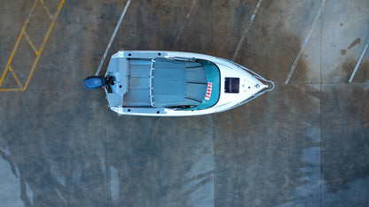 Used 2005 Lazercraft 621XP | Yamaha F150 FourStroke | Warren Hay Marine