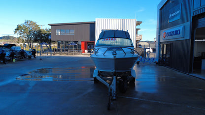 Used 2005 Lazercraft 621XP | Yamaha F150 FourStroke | Warren Hay Marine