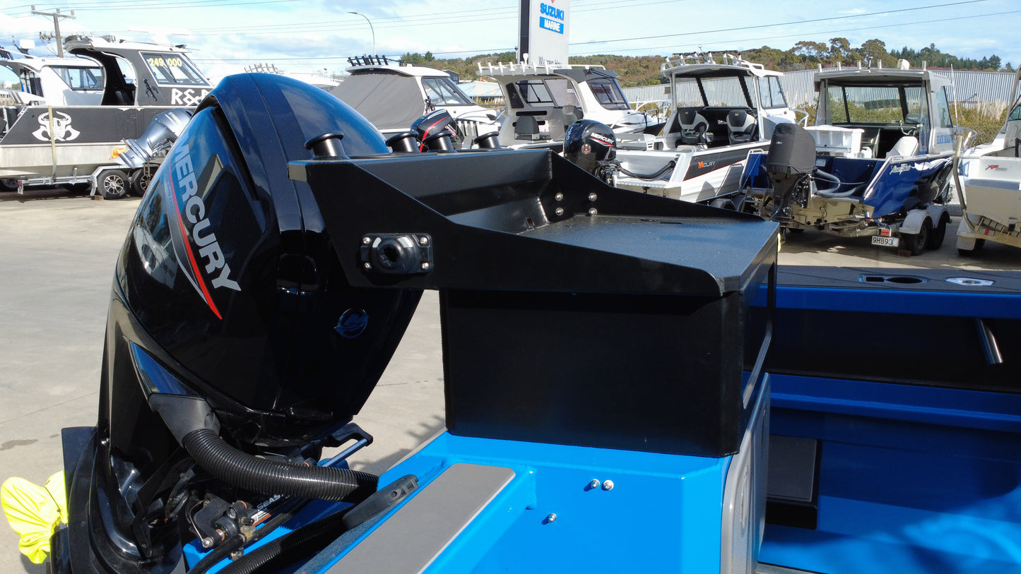 Near-New Stabicraft 1850 Fisher Pro – Ready for the Water
