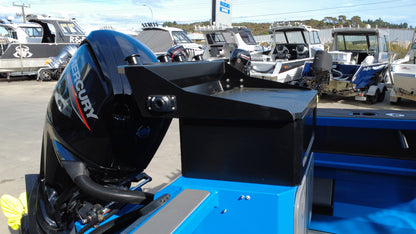 Near-New Stabicraft 1850 Fisher Pro – Ready for the Water