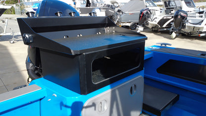 Near-New Stabicraft 1850 Fisher Pro – Ready for the Water