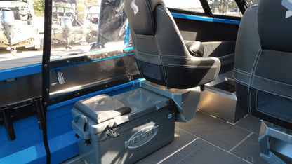 Near-New Stabicraft 1850 Fisher Pro – Ready for the Water