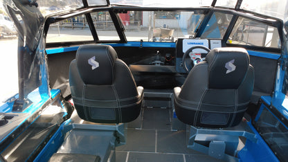 Near-New Stabicraft 1850 Fisher Pro – Ready for the Water