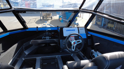 Near-New Stabicraft 1850 Fisher Pro – Ready for the Water