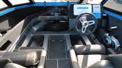 Near-New Stabicraft 1850 Fisher Pro – Ready for the Water