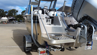 2023 Everyman 565HT – Honda BF100 – Only 3.7 Hours