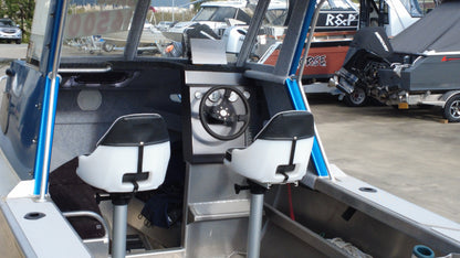 2023 Everyman 565HT – Honda BF100 – Only 3.7 Hours