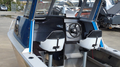 2023 Everyman 565HT – Honda BF100 – Only 3.7 Hours