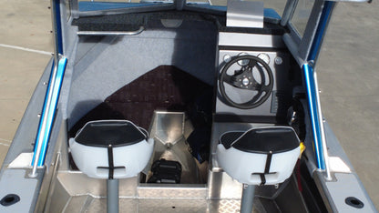 2023 Everyman 565HT – Honda BF100 – Only 3.7 Hours