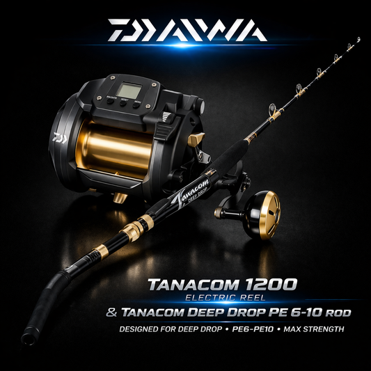 daiwa baitcaster combo nz TATULA TW 200HL Reel | High Speed Left Hand Whether you are a seasoned angler or just learning the bait casting technique Fishing Rod and Reel Combo