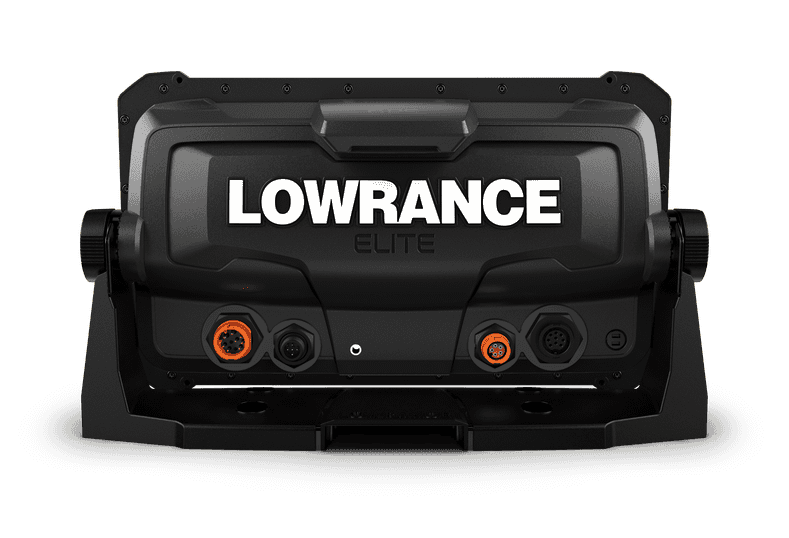 Lowrance Elite Fs 9" With Active Image 3 In 1 Transducer & Nz Chart