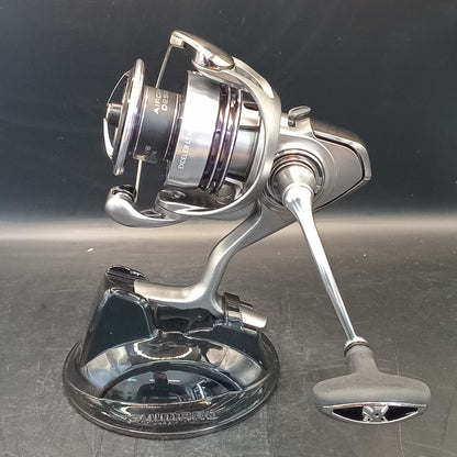 23 Exceler LT3000D-C / 21 Exceler Oceano 7102MFS-NZ + X4 Braid 15lb