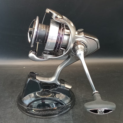 23 Exceler LT3000D-C / 21 Exceler Oceano 7102MFS-NZ + X4 Braid 15lb