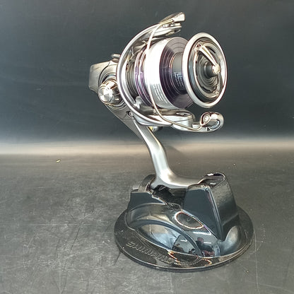 23 Exceler LT3000D-C / 21 Exceler Oceano 7102MFS-NZ + X4 Braid 15lb