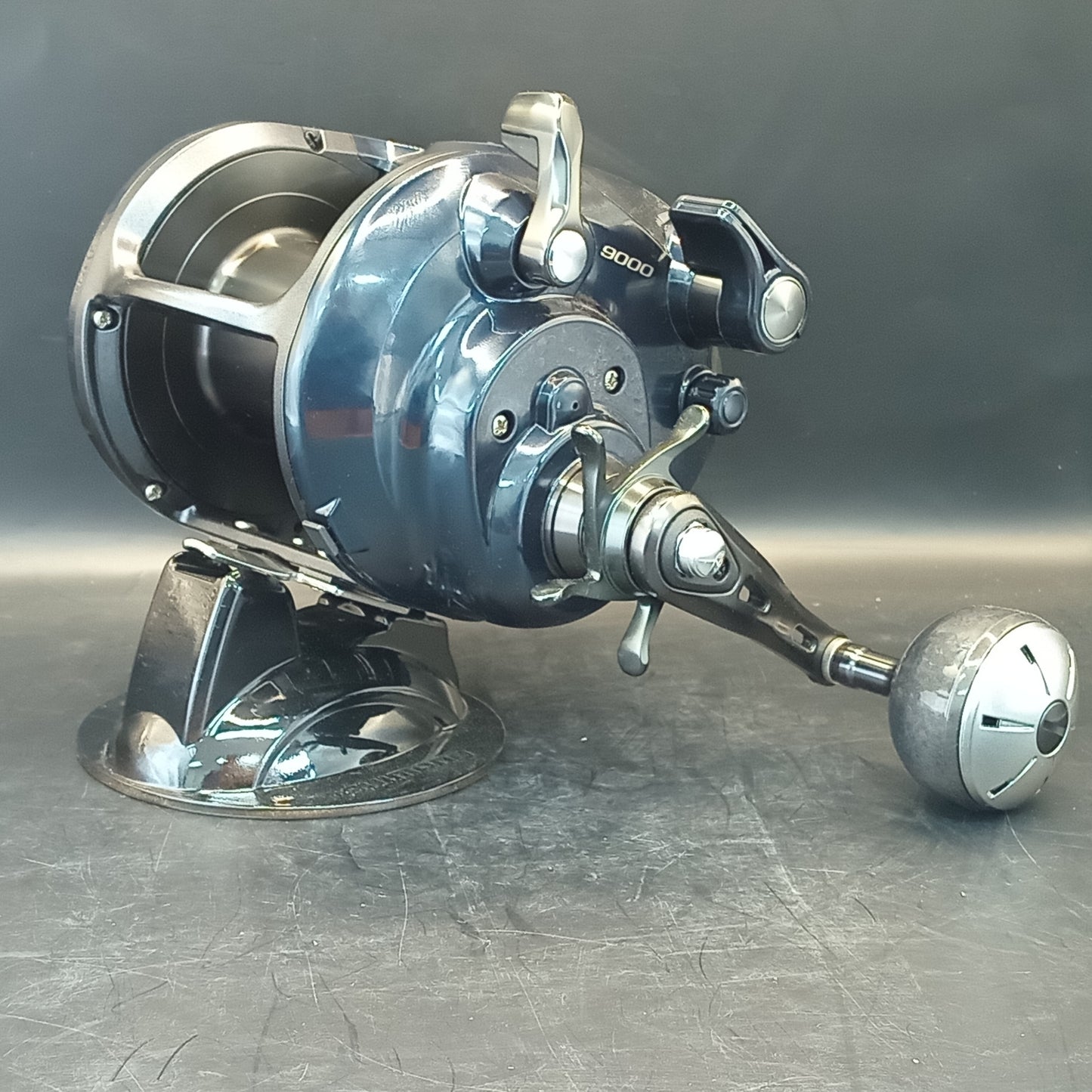 Shimano Forcemaster 9000