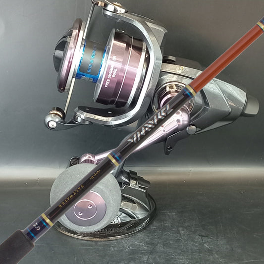 Daiwa Freeswimmer 8000 / VIP 270s Combo