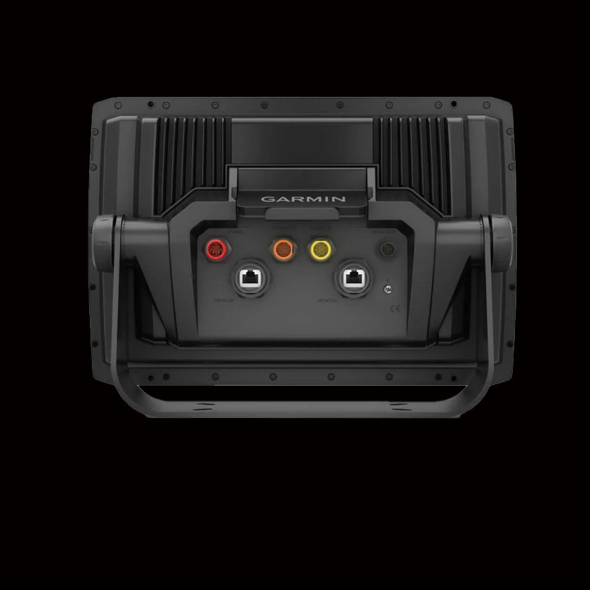 Garmin ECHOMAP UHD2 125sv fishfinder with GT54 transducer available at Warren Hay Marine Whangārei