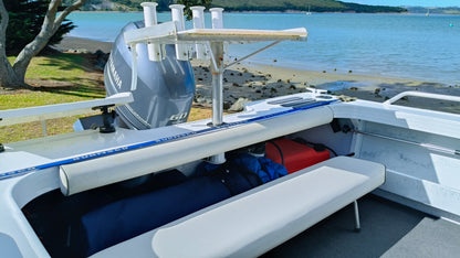 2020 Quintrex 430 Fishabout PRO