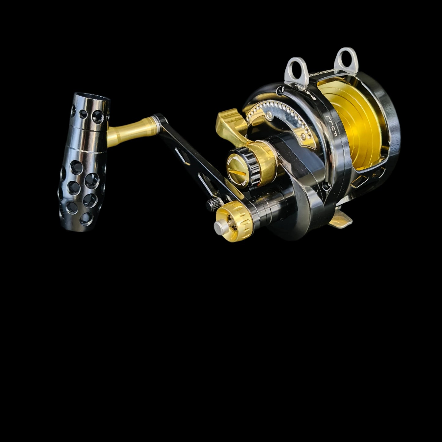 Maxel Oceanic 12 Tuna jigging reel