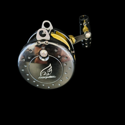 Maxel Oceanic 12 Tuna jigging reel