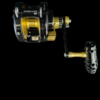 Maxel Oceanic 12 Tuna jigging reel