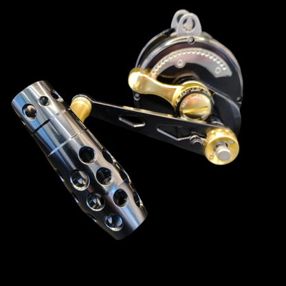 Maxel Oceanic 12 Tuna jigging reel