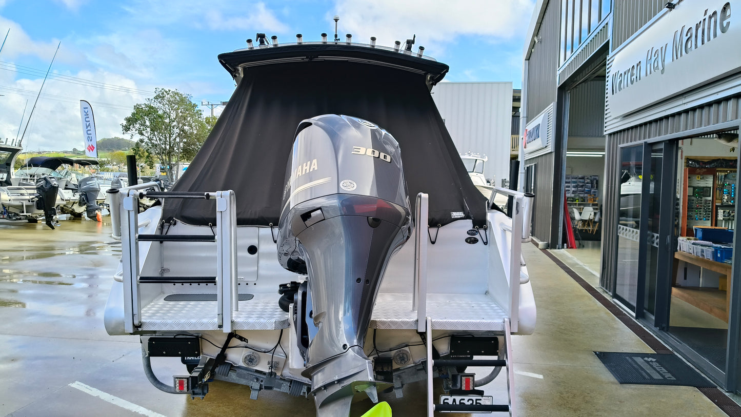 Used Mclay 751 Cruiser