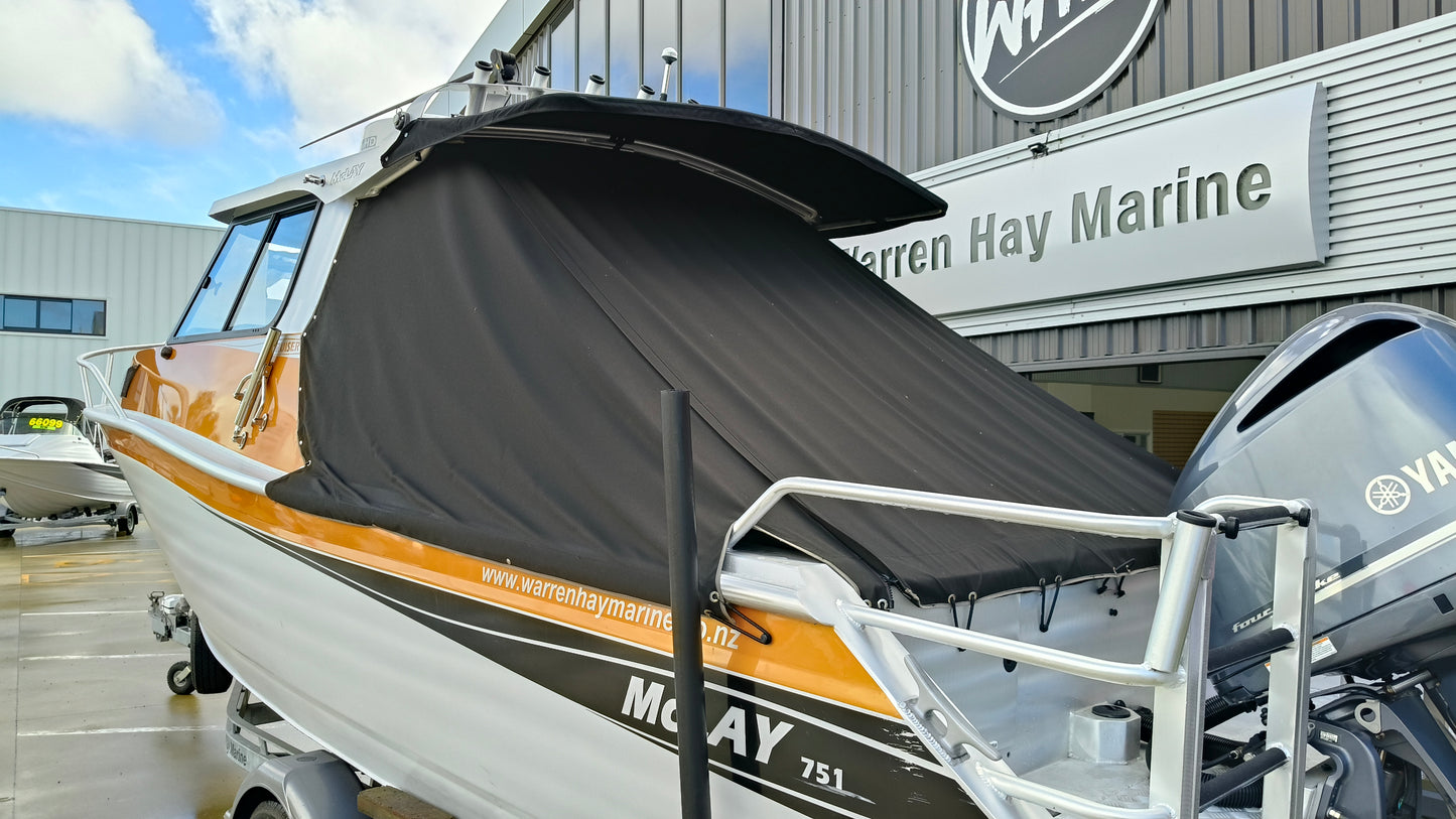 Used Mclay 751 Cruiser