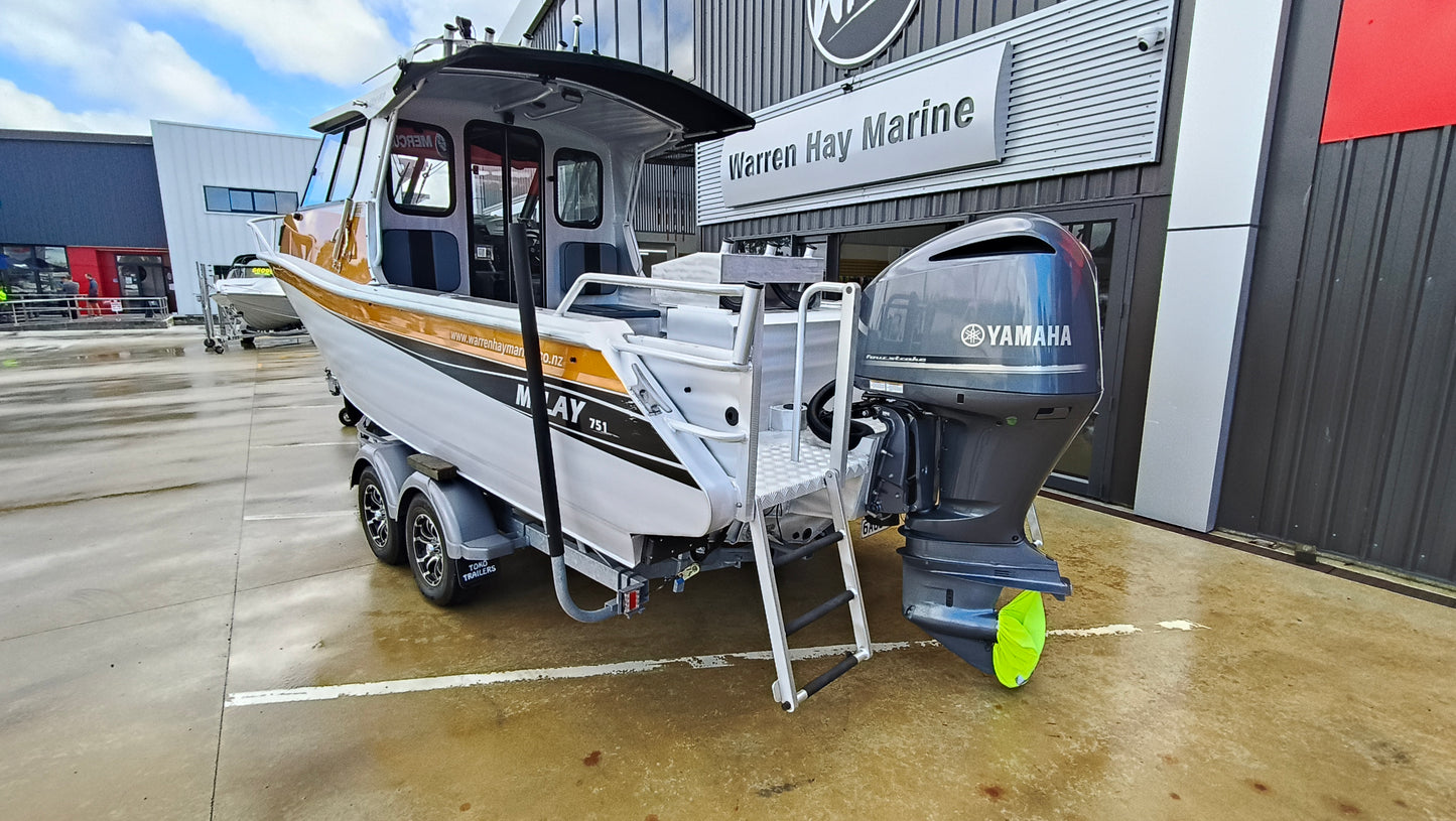 Used Mclay 751 Cruiser