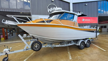 Used Mclay 751 Cruiser