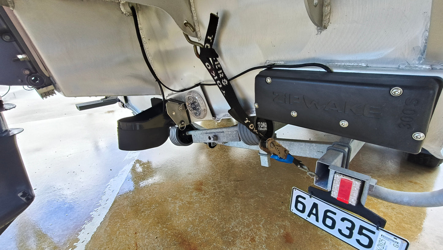 Used Mclay 751 Cruiser