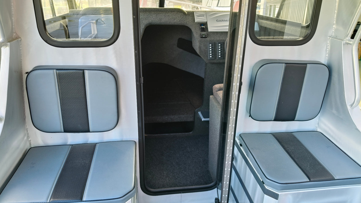 Used Mclay 751 Cruiser