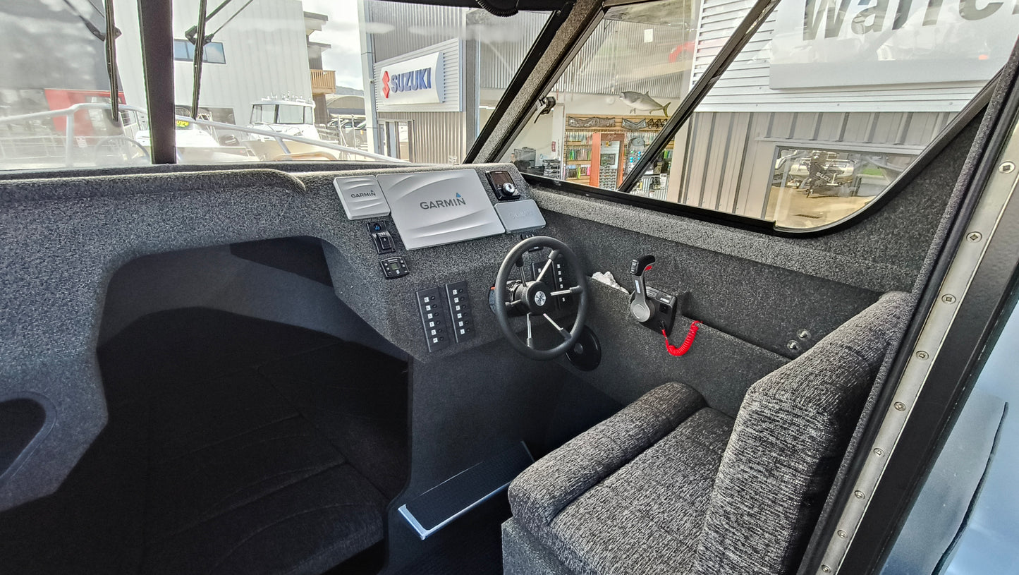 Used Mclay 751 Cruiser