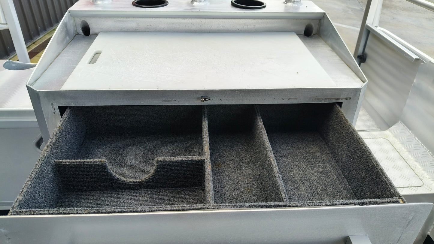 Used Mclay 751 Cruiser