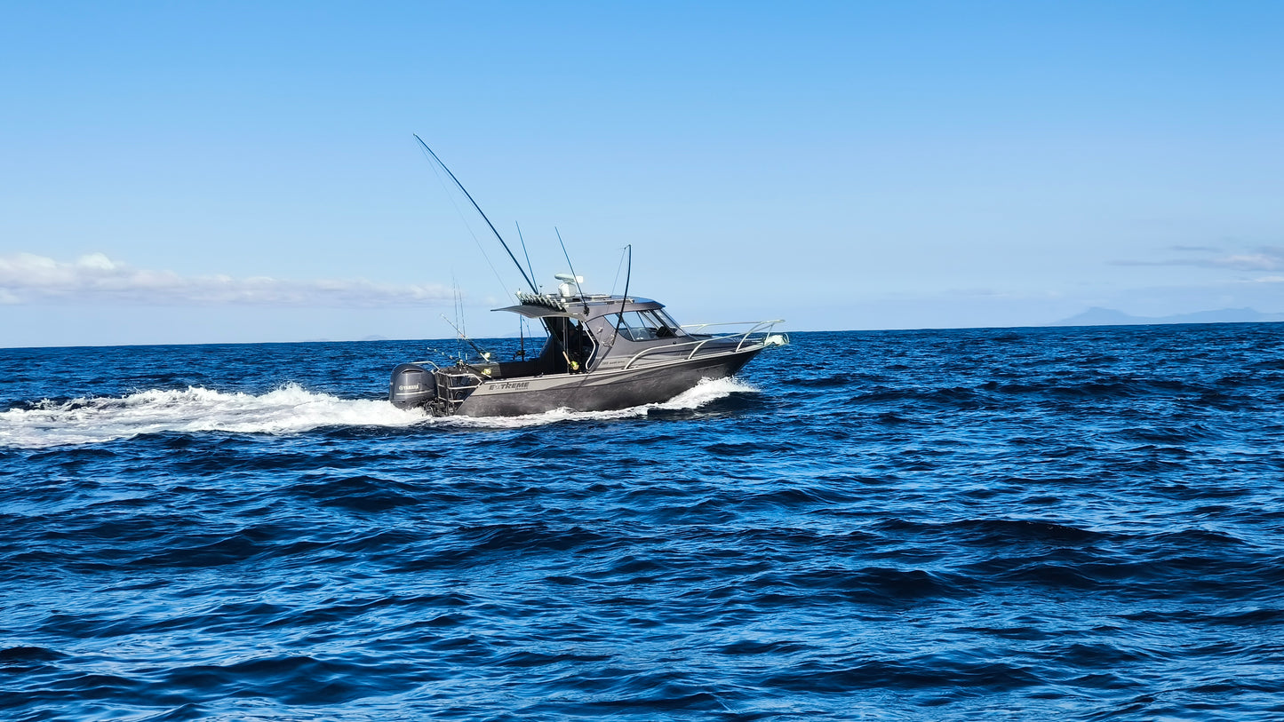 Extreme 795 Game King (2018) - Well-Appointed and Ready for Adventure