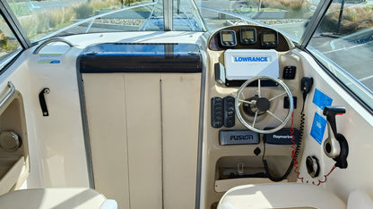 2008 Buccaneer 650 Billfisher – Offshore Ready with Yamaha F200 4-Stroke