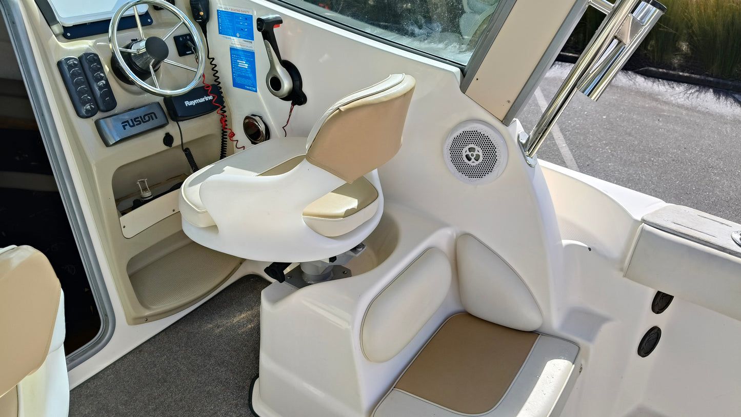 2008 Buccaneer 650 Billfisher – Offshore Ready with Yamaha F200 4-Stroke