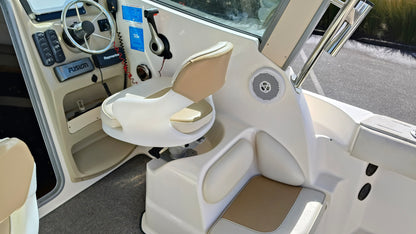 2008 Buccaneer 650 Billfisher – Offshore Ready with Yamaha F200 4-Stroke