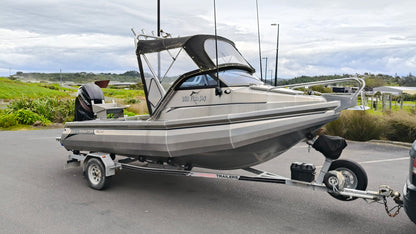 Used 2017 Senator RC540