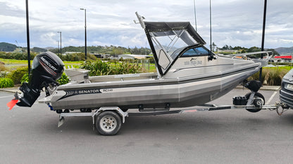 Used 2017 Senator RC540