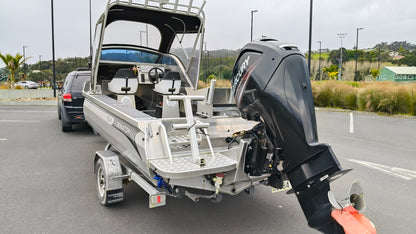 Used 2017 Senator RC540