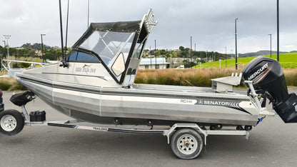 Used 2017 Senator RC540