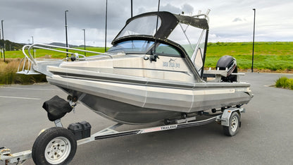 Used 2017 Senator RC540