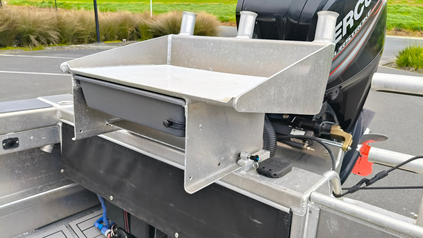 Used 2017 Senator RC540